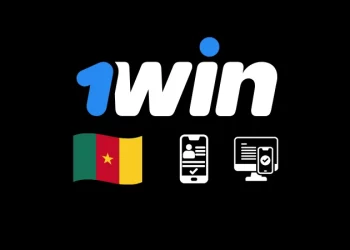 Comment se déroule l'inscription sur 1WIN au Cameroun ?