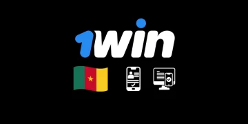 Comment se déroule l'inscription sur 1WIN au Cameroun ?
