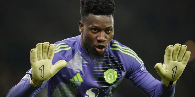 André Onana