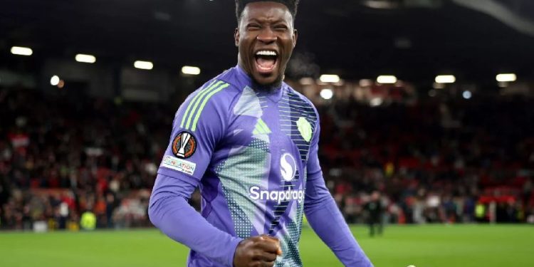 André Onana