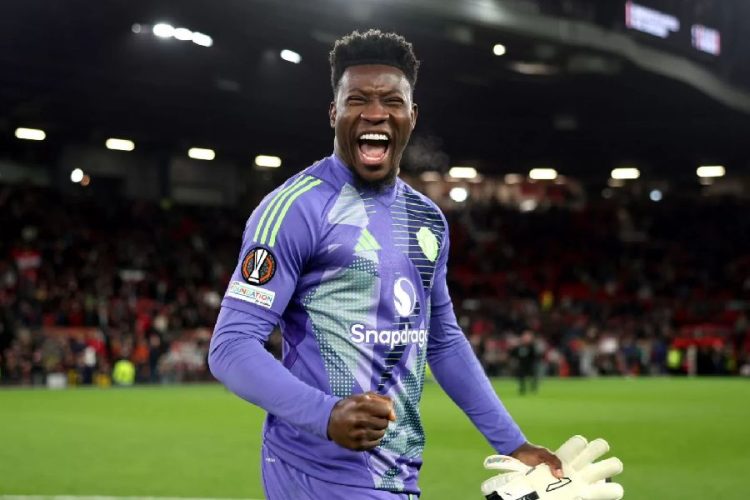 André Onana
