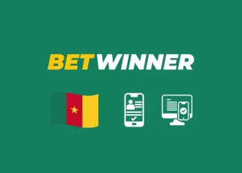 Enregistrement des utilisateurs Betwinner du Cameroun