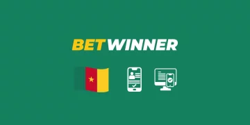 Enregistrement des utilisateurs Betwinner du Cameroun