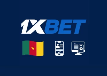 Inscription chez le bookmaker 1xBet