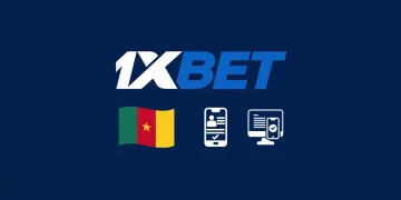 Inscription chez le bookmaker 1xBet