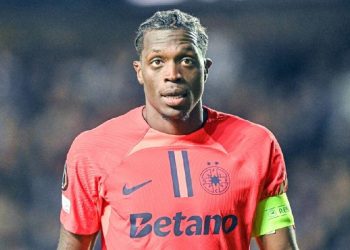 Joyskim Dawa veut quitter la Roumanie