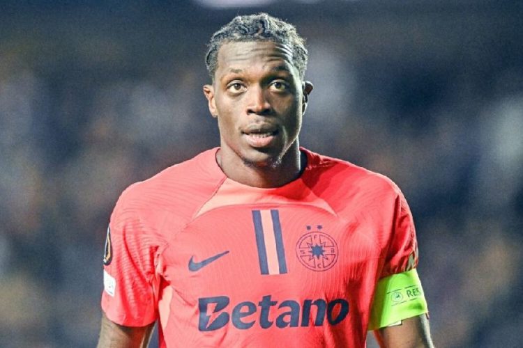 Joyskim Dawa veut quitter la Roumanie