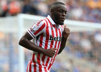 Junior Tchamadeu a joué son 150e match en professionnel
