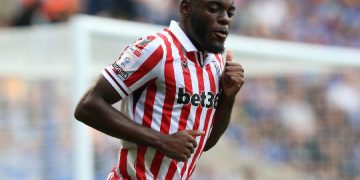 Junior Tchamadeu a joué son 150e match en professionnel