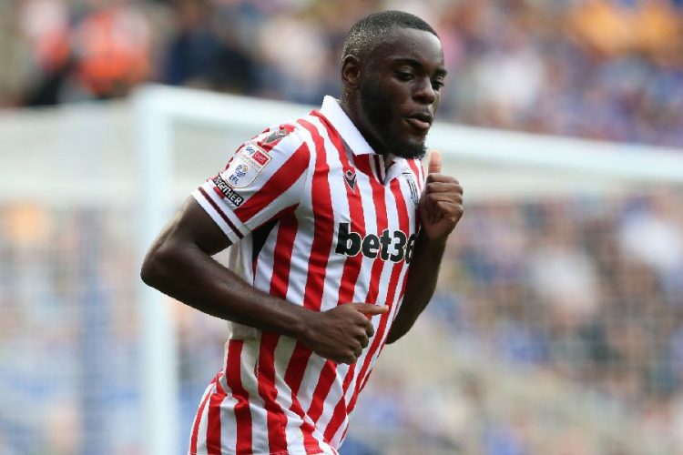 Junior Tchamadeu a joué son 150e match en professionnel