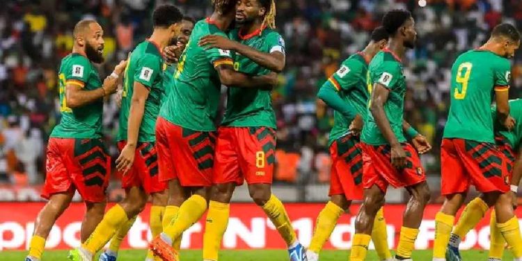 Les Lions Indomptables