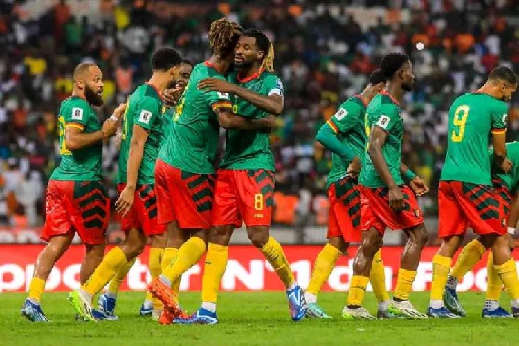Les Lions Indomptables