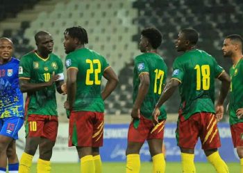 Les Lions Indtomptables