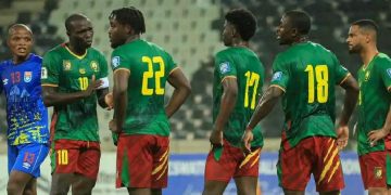 Les Lions Indtomptables