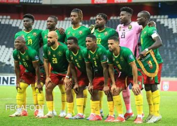 Les Lions Indtomptables