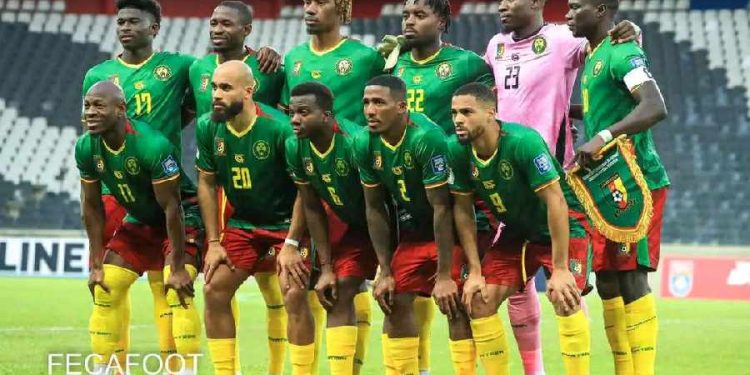 Les Lions Indtomptables