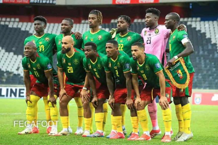 Les Lions Indtomptables