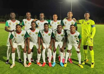 Les Lions U17