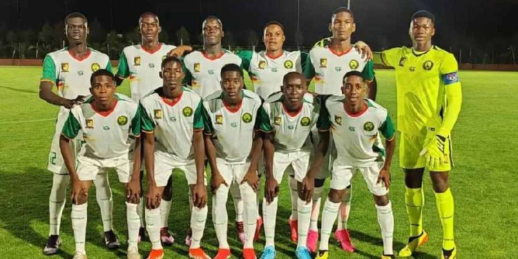 Les Lions U17