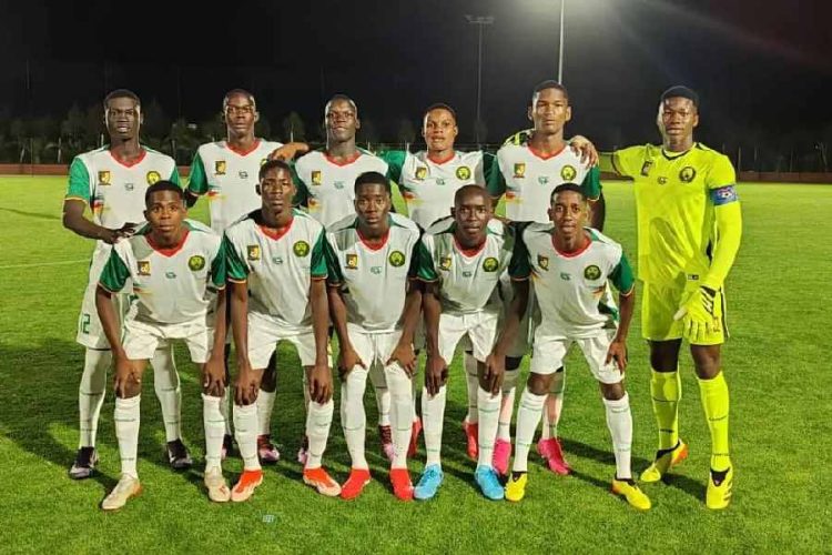 Les Lions U17
