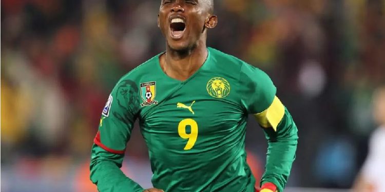 Samuel Eto'o