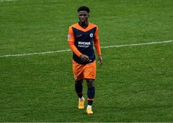 Wilfried Ndollo Bille