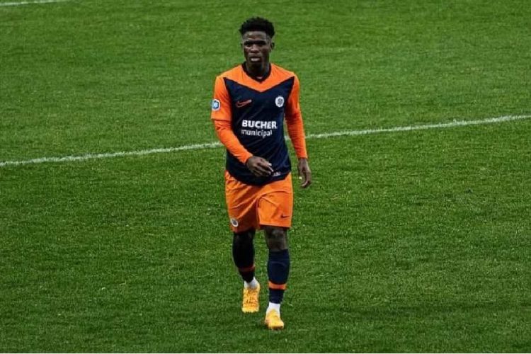 Wilfried Ndollo Bille