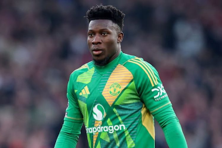 André Onana