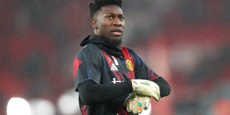 Andre Onana