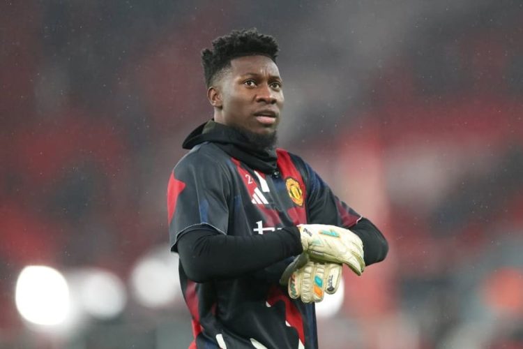 Andre Onana