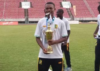 Le LOSC en pôle position pour signer Angel Yondjo