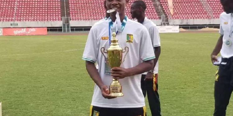 Le LOSC en pôle position pour signer Angel Yondjo