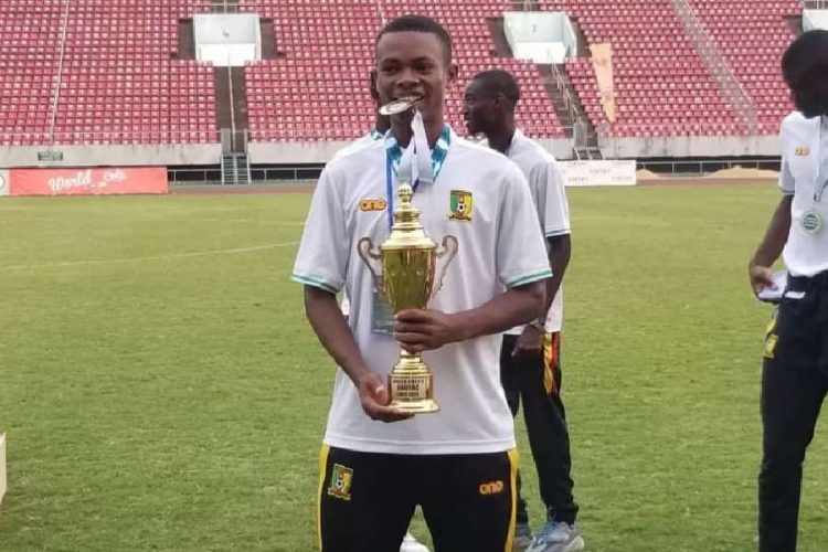 Le LOSC en pôle position pour signer Angel Yondjo