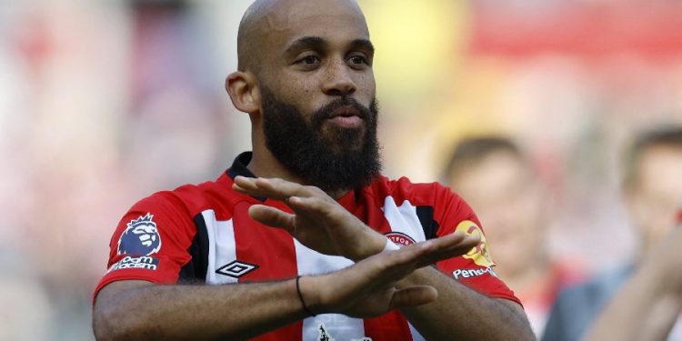 Bryan Mbeumo