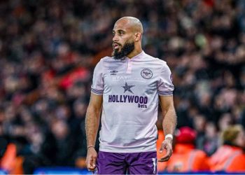 Bryan Mbeumo