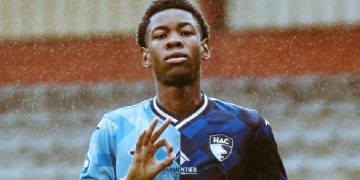 Enzo Kana-Biyik en passe de signer son premier contrat professionnel