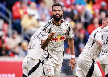 Eric-Maxim Choupo-Moting
