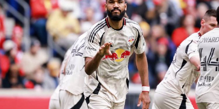 Eric-Maxim Choupo-Moting