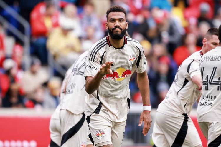 Eric-Maxim Choupo-Moting