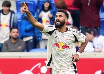 Eric-Maxim Choupo-Moting