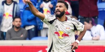 Eric-Maxim Choupo-Moting