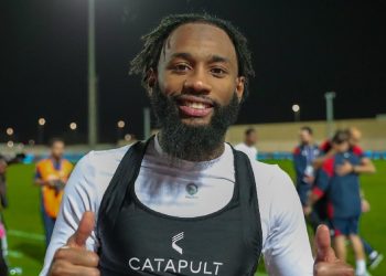Georges-Kevin N'Koudou