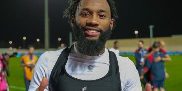 Georges-Kevin N'Koudou