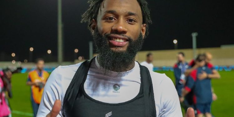 Georges-Kevin N'Koudou
