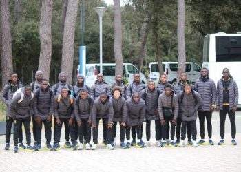 Les Lions U16