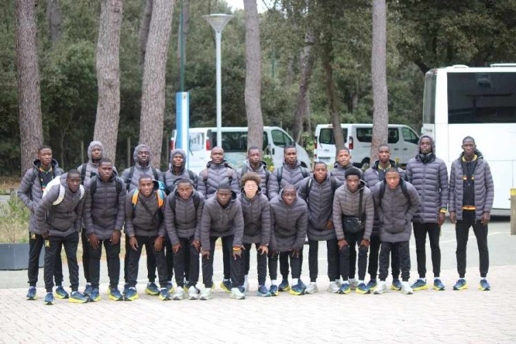 Les Lions U16