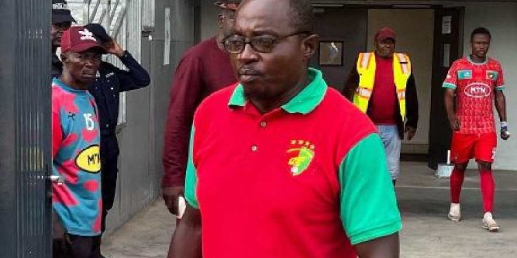 Olivier Nankam