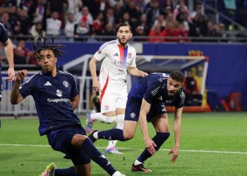 Olympique Lyonnais vs Manchester United