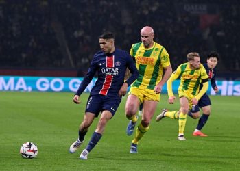 PSG-Nantes