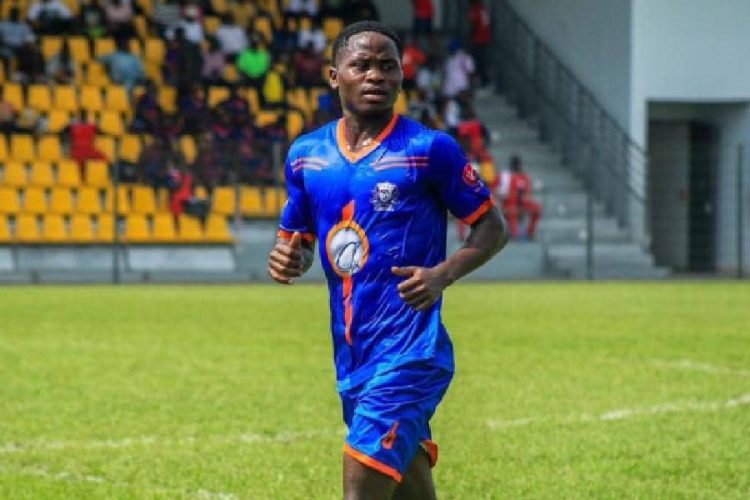 Paul Yanniick Mvondo